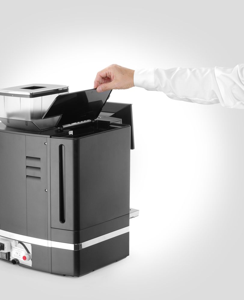 Automatski aparat za kafu, HENDI, 230V/3000W, 390x544x(H)578mm