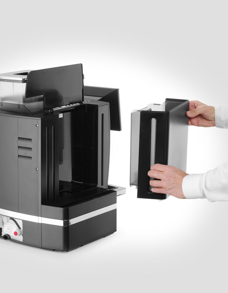 Automatski aparat za kafu, HENDI, 230V/3000W, 390x544x(H)578mm