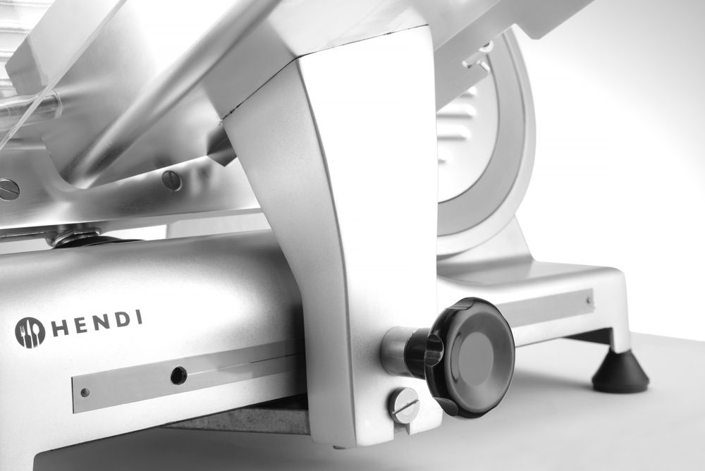 Mašina za sečenje mesa Profi Line 250, HENDI, Profi Line, 230V/320W, 514x484x(H)373mm
