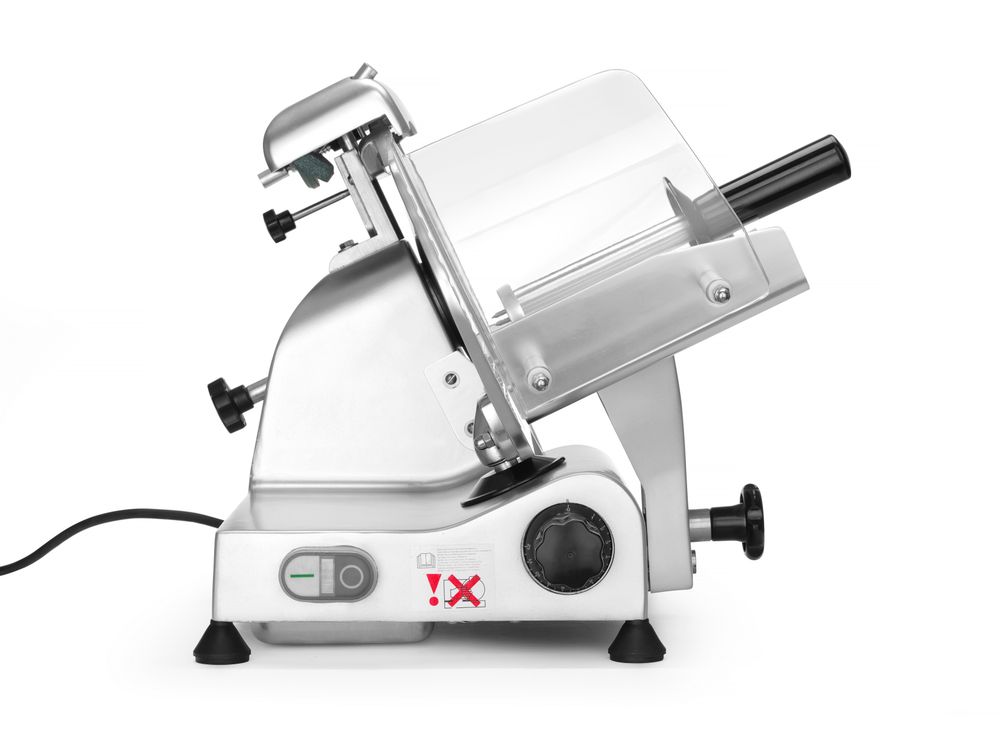 Mašina za sečenje mesa Profi Line 250, HENDI, Profi Line, 230V/320W, 514x484x(H)373mm