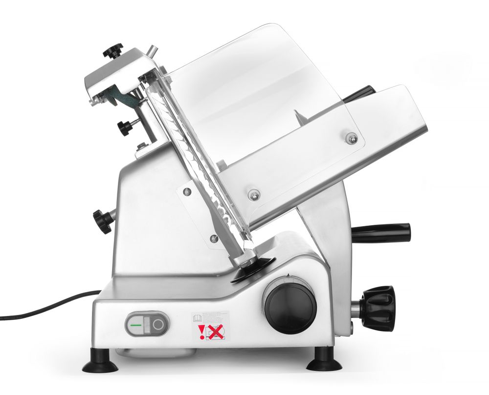 Mašina za sečenje mesa Profi Line 300, HENDI, Profi Line, 230V/420W, 602x573x(H)456mm