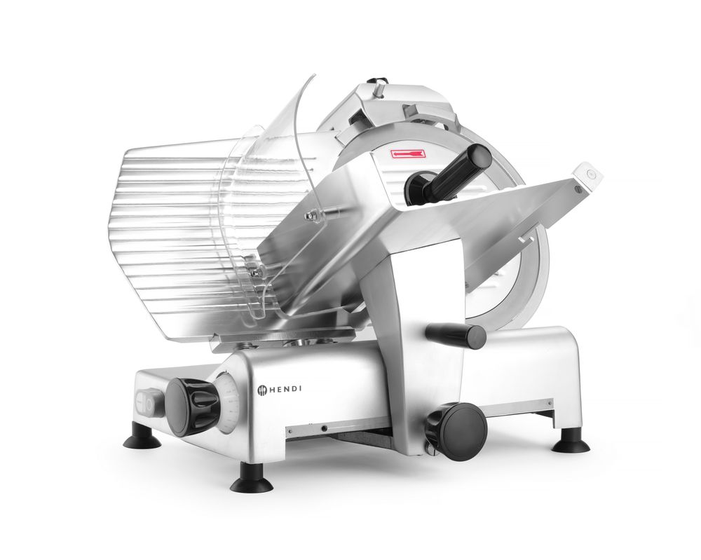 Mašina za sečenje mesa Profi Line 300, HENDI, Profi Line, 230V/420W, 602x573x(H)456mm