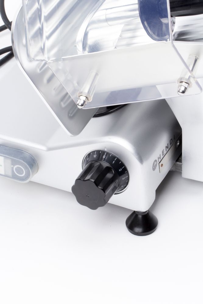 Mašina za sečenje mesa 195 Profi Line, HENDI, Profi Line, 230V/200W, 416x400x(H)335mm