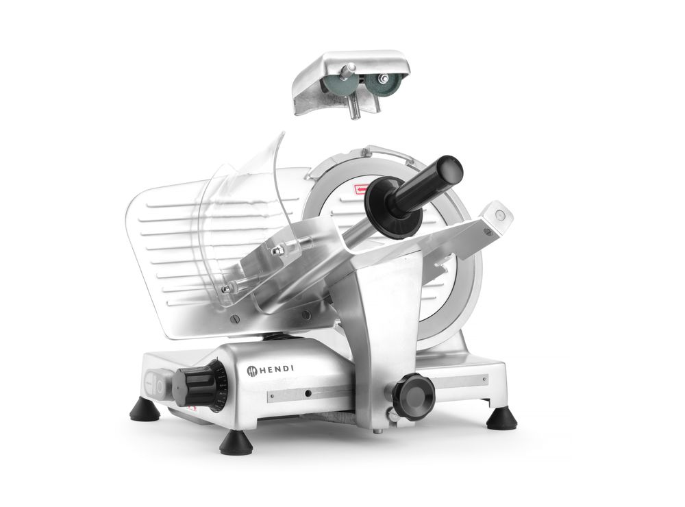 Mašina za sečenje mesa 195 Profi Line, HENDI, Profi Line, 230V/200W, 416x400x(H)335mm