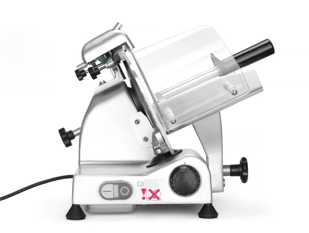 Mašina za sečenje mesa Profi Line 220, HENDI, Profi Line, 230V/280W, 506x435x(H)347mm