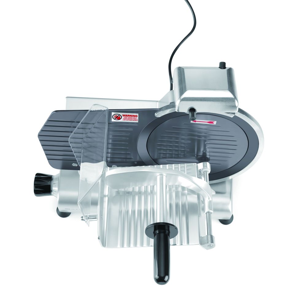 Mesoreznica Kitchen Line 250, HENDI, Kitchen Line, 230V/150W, 494x402x(H)398mm