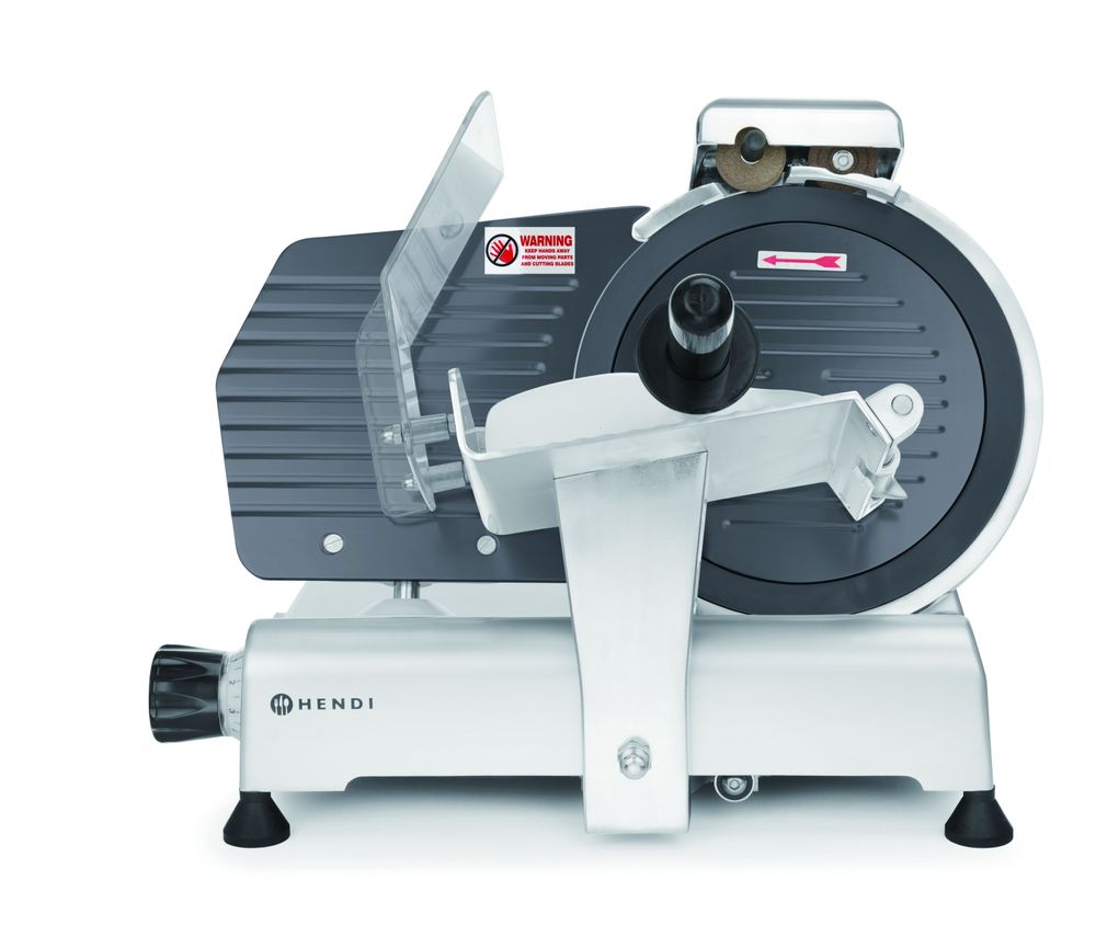 Mesoreznica Kitchen Line 250, HENDI, Kitchen Line, 230V/150W, 494x402x(H)398mm