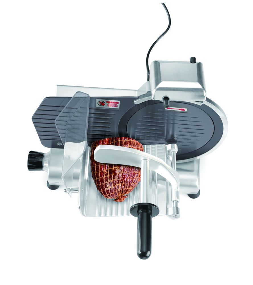 Mesoreznica Kitchen Line 250, HENDI, Kitchen Line, 230V/150W, 494x402x(H)398mm