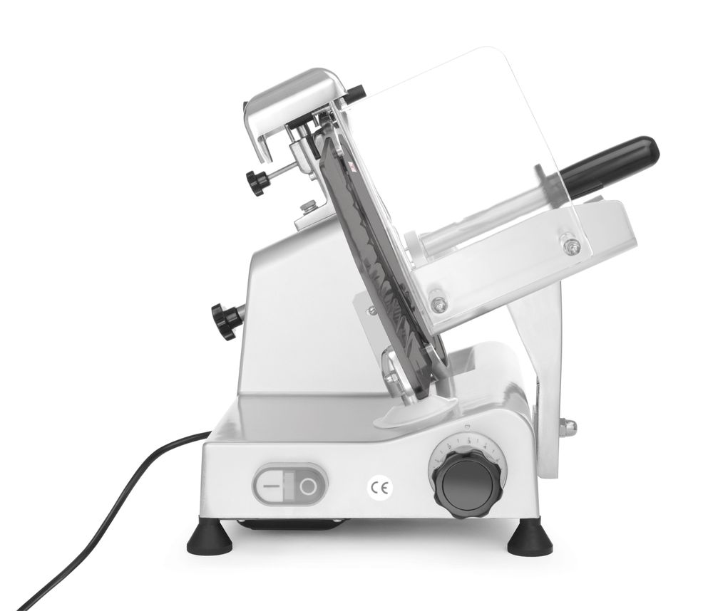 Mesoreznica Kitchen Line 250, HENDI, Kitchen Line, 230V/150W, 494x402x(H)398mm