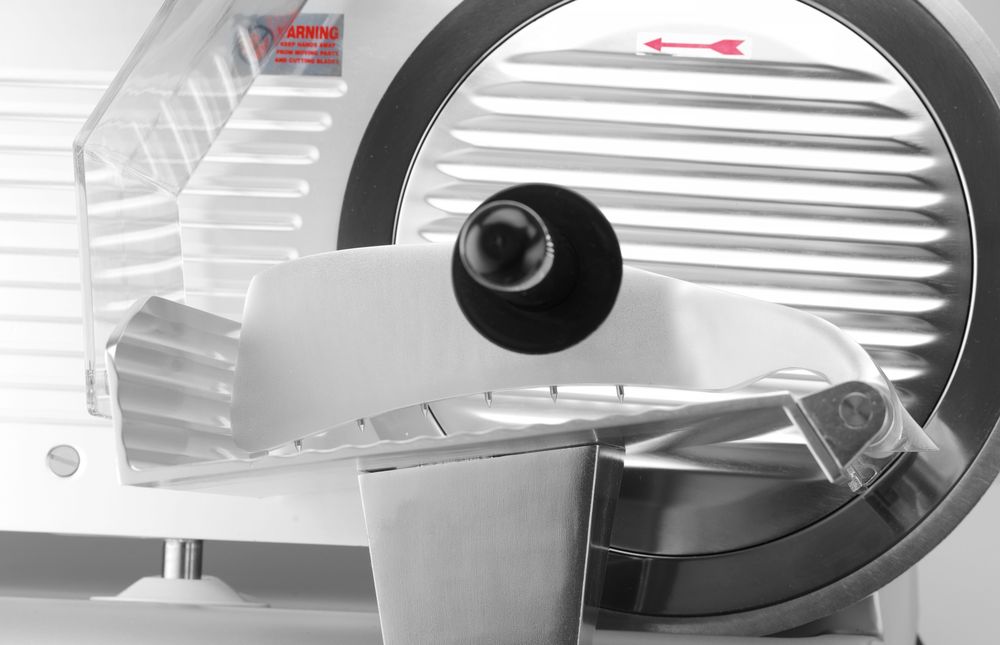 Mesoreznica Kitchen Line 300, HENDI, Kitchen Line, 230V/250W, 615x494x(H)477mm