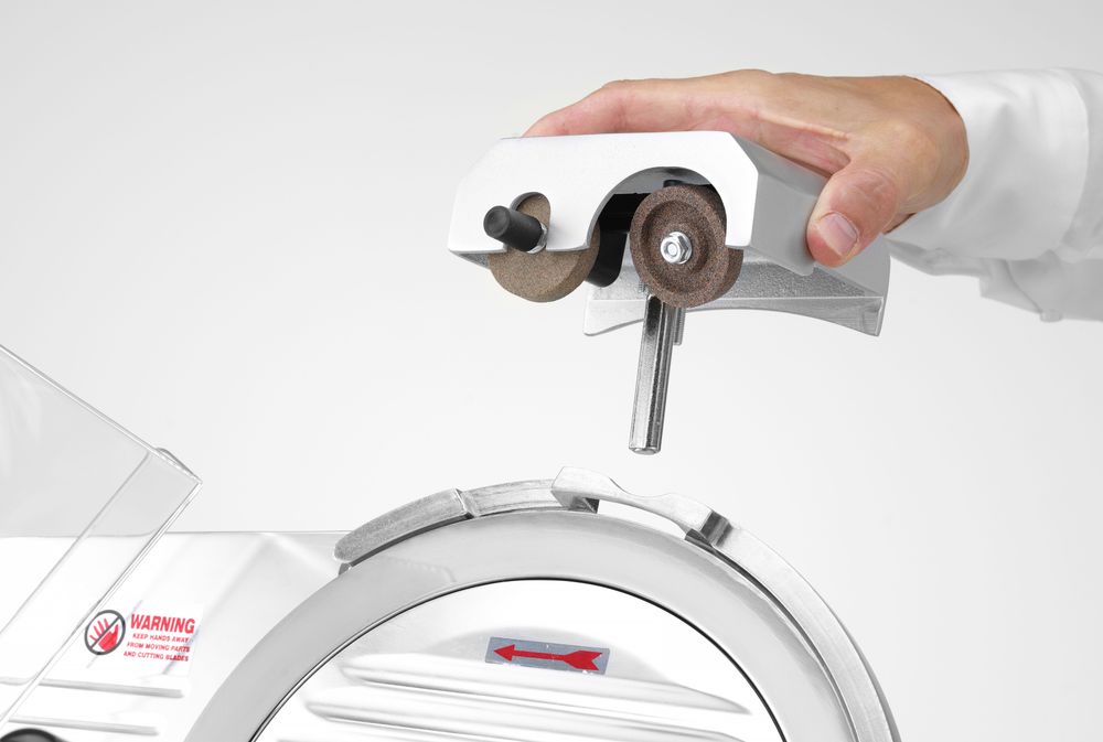 Mesoreznica Kitchen Line 300, HENDI, Kitchen Line, 230V/250W, 615x494x(H)477mm