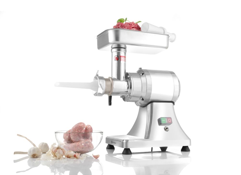 Uređaj za mlevenje mesa Kitchen Line 12, HENDI, Kitchen Line, 230V/550W, 240x393x(H)560mm