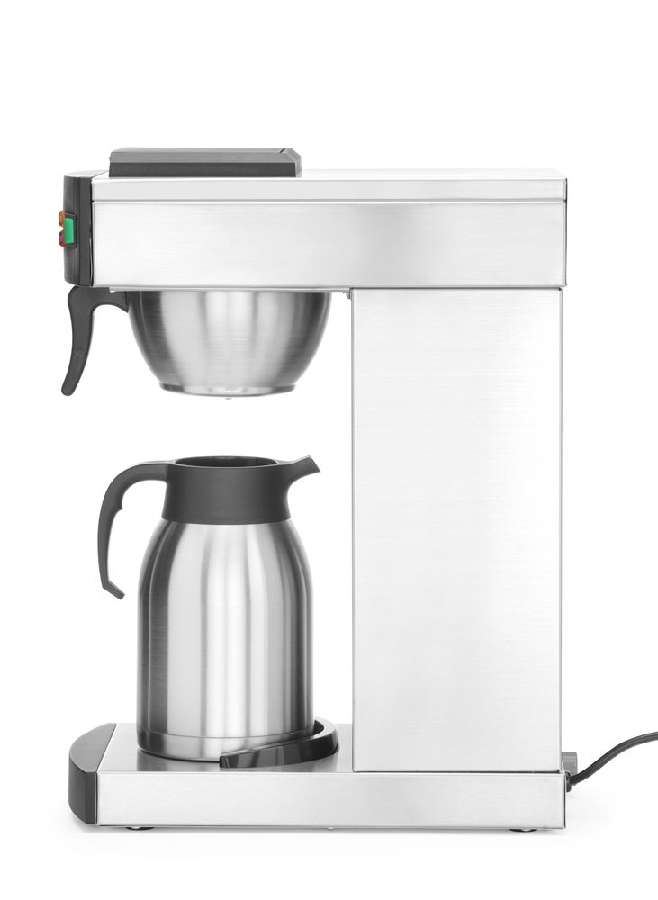 Aparat za filter kafu, HENDI, 2L, 220-240V/1400W, 215x410x(H)520mm