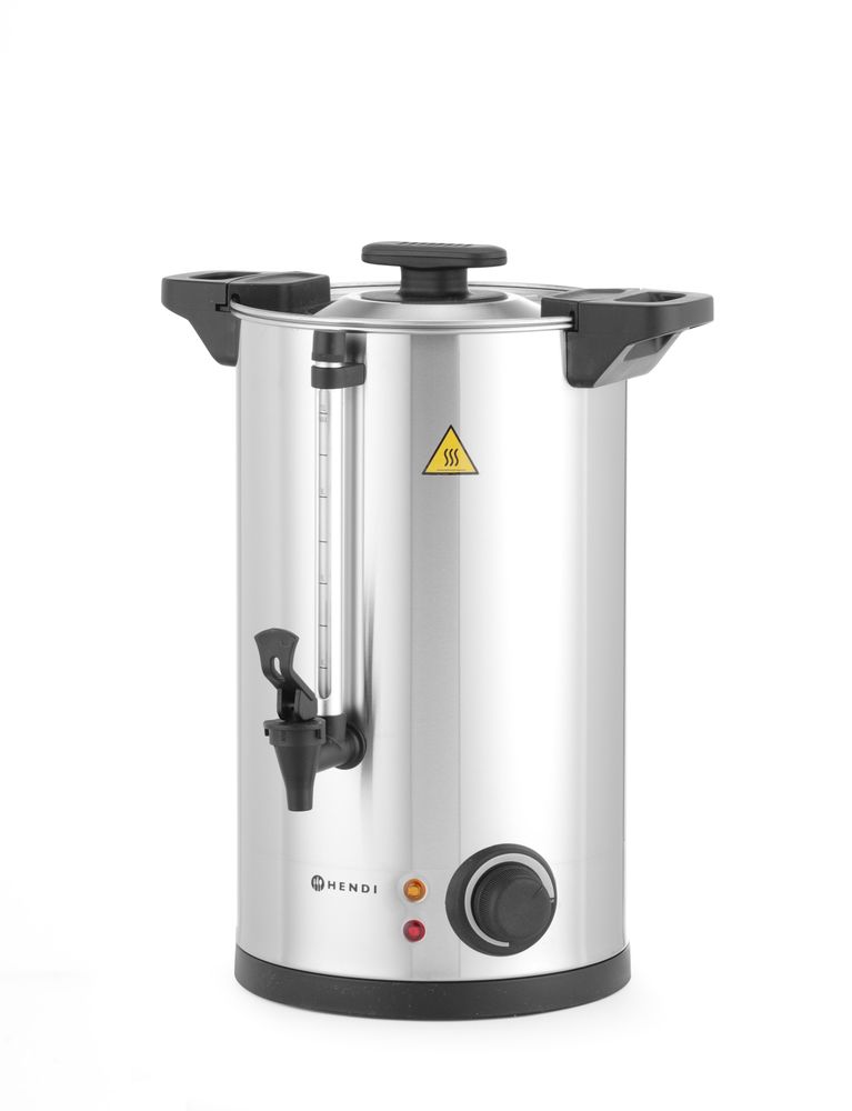 Dozator za tople napitke, HENDI, 10L, 220-240V/1500W, 340x315x(H)430mm