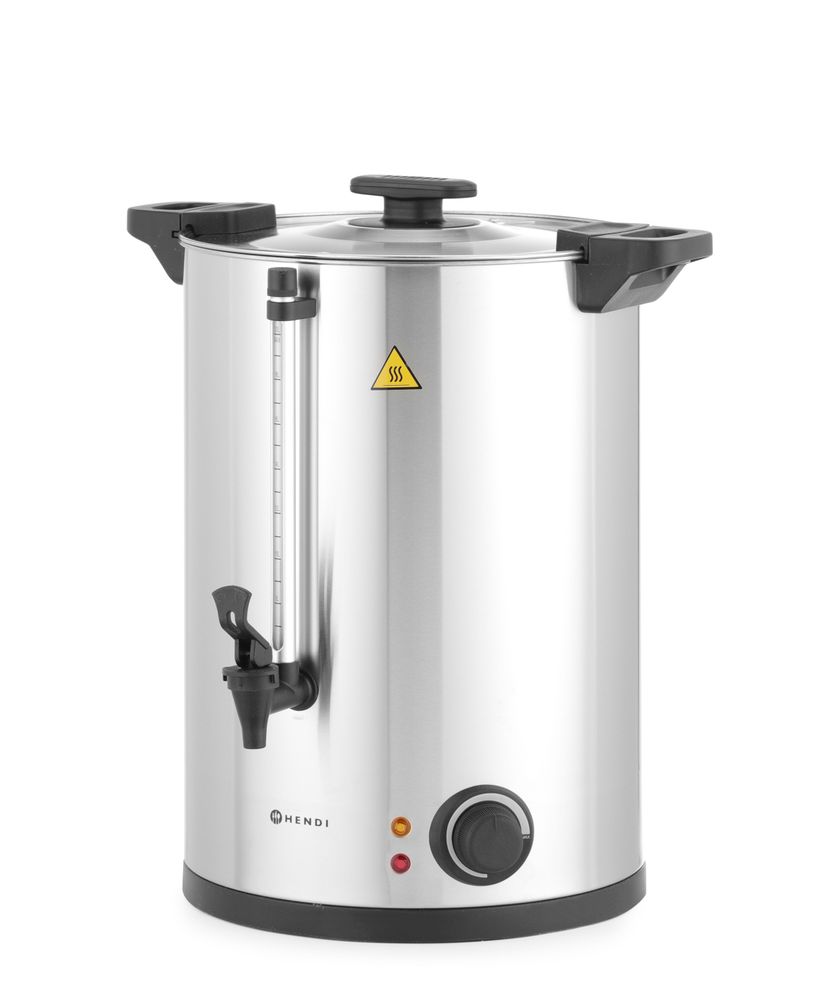 Dozator za tople napitke, HENDI, 20L, 220-240V/2500W, 415x382x(H)480mm