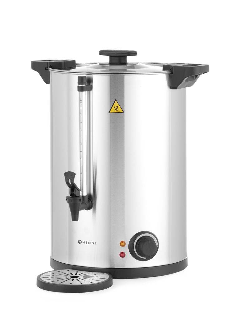 Kuvano za tople napitke s dvostrukom stenom, HENDI, 17L, 220-240V/2500W, 415x382x(H)480mm