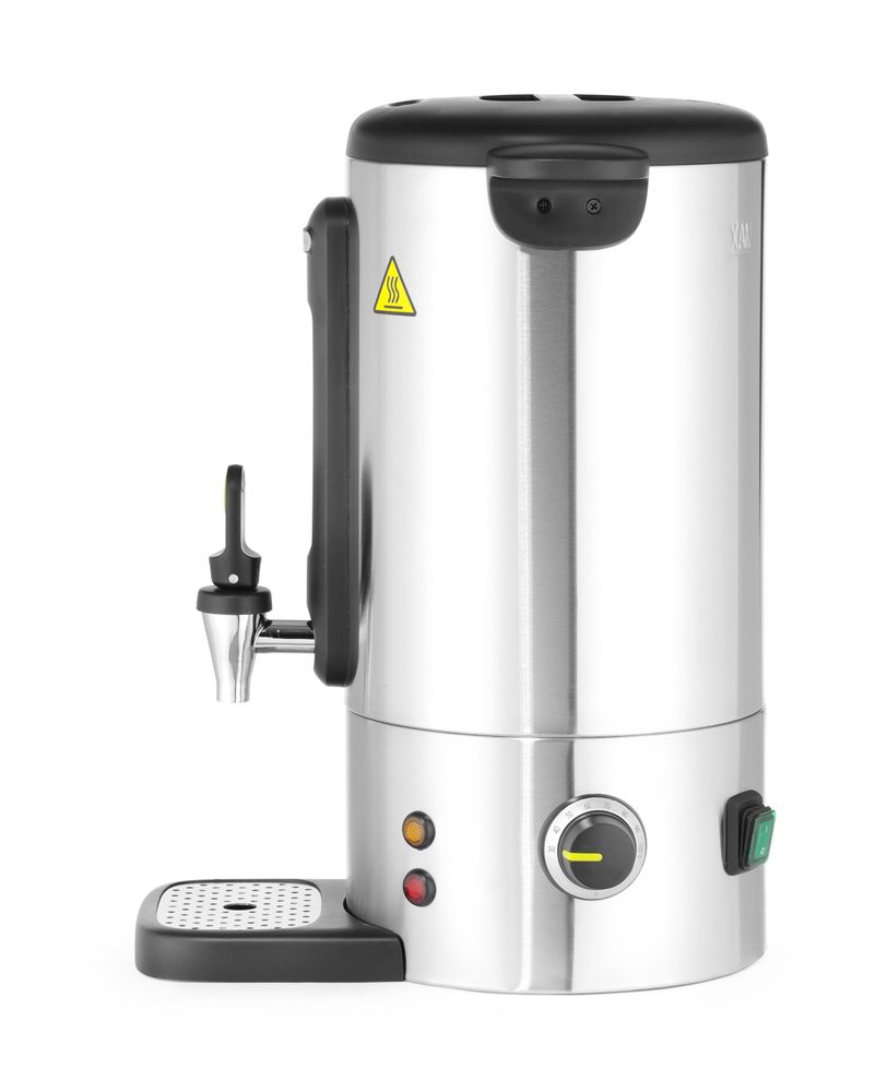 Grejač za tople napitke UNIQ, HENDI, designed by Robert Bronwasser, 9L, 220-240V/950W, 307x330x(H)450mm