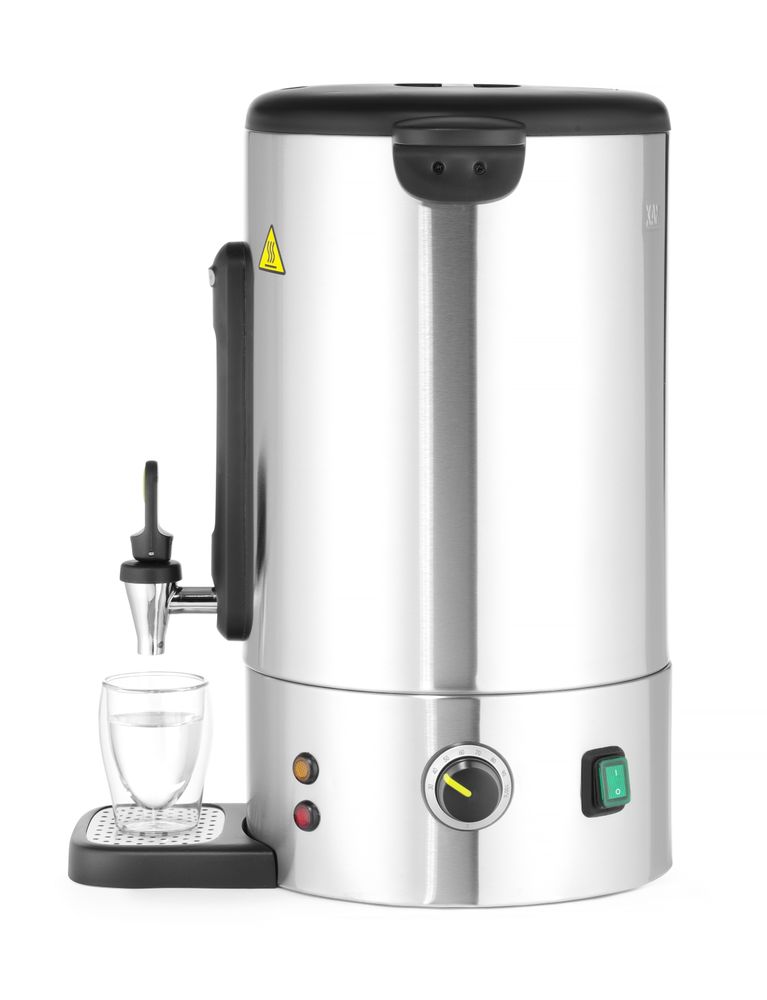 Grejač za tople napitke UNIQ, HENDI, designed by Robert Bronwasser, 16L, 220-240V/1650W, 357x380x(H)502mm