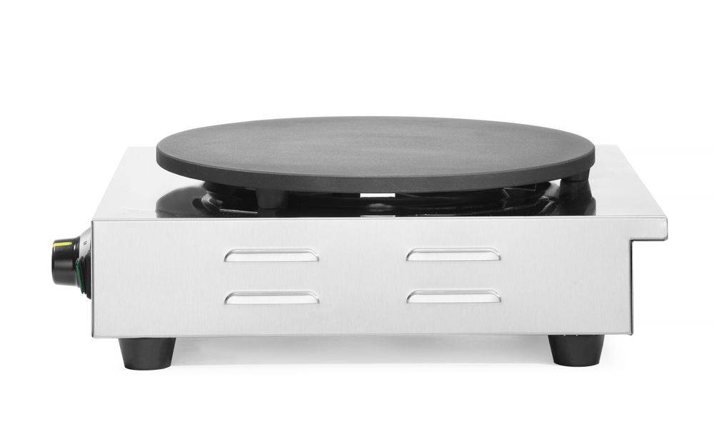 Aparat za palačinke, HENDI, 230V/3000W, 458x520x(H)165mm