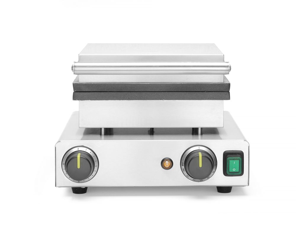 Aparat za izradu vafla na štapiću, HENDI, 230V/1750W, 314x417x(H)229mm