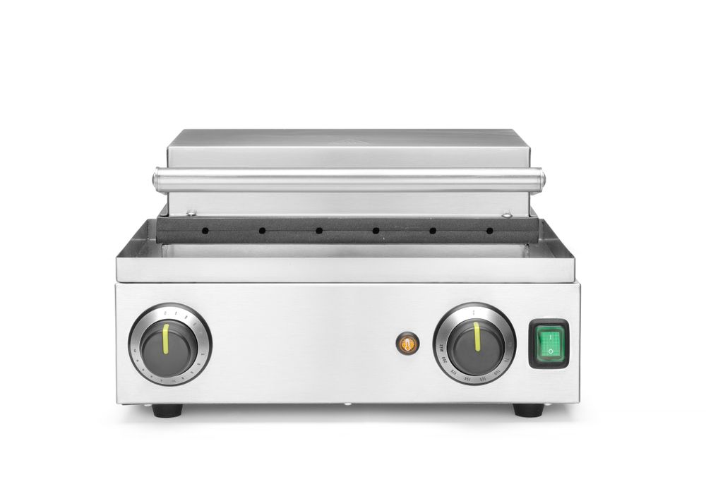 Aparat za Corn dog vafle, HENDI, 230V/1550W, 390x378x(H)229mm