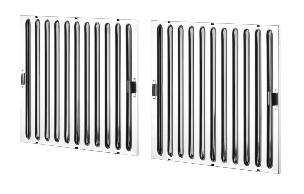 Zidna napa– sa šrafovima, HENDI, bez osvetljenja, 1005x1000x(H)450mm