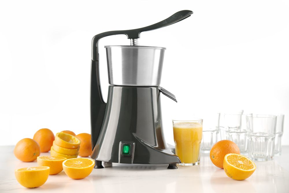 Električni sokovnik za agrume, HENDI, 230V/230W, 210x330x(H)585mm