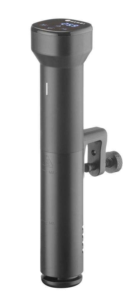 Sous vide kuvar 30, HENDI, 30L, Crna, 220-240V/1200W, 70x120x(H)330mm