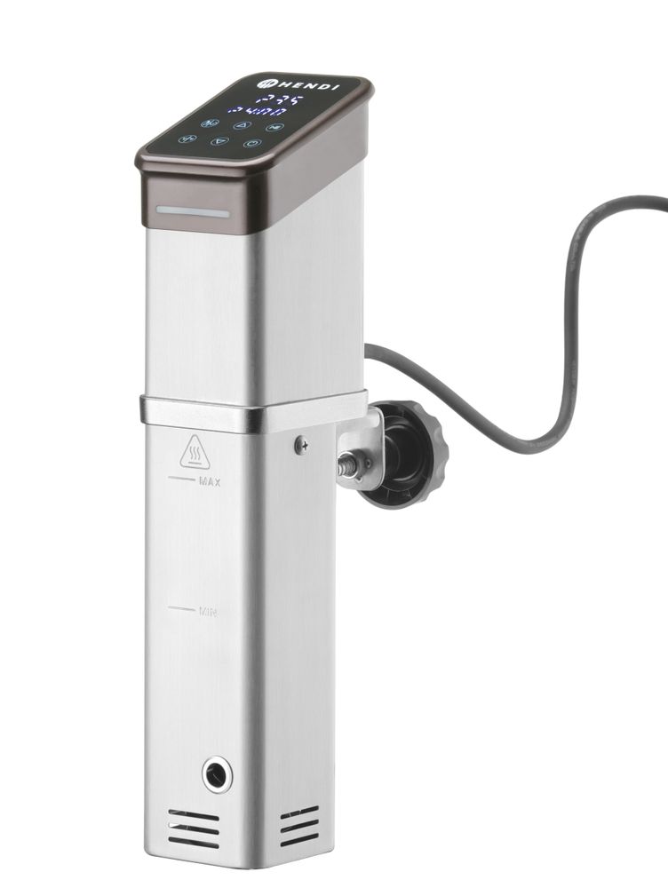 Sous vide cooker 50, HENDI, 50L, 220-240V/1500W, 71x145x(H)340mm