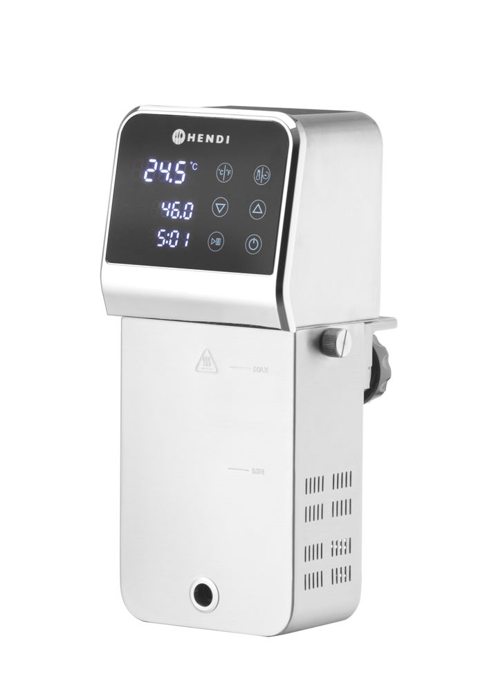 Sous vide cooker 80, HENDI, 80L, 220-240V/2300W, 155x175x(H)319mm