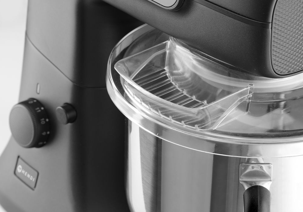 Planetarni mikser Blackbolt PRO, HENDI, 7L, Crna, 220-240V/800W, 470x263x(H)413mm