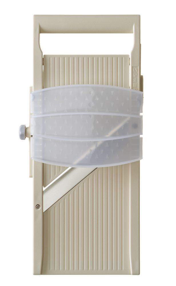 Japanska mandolina HENDI Shōgun PRO, HENDI, 380x180x(H)45mm