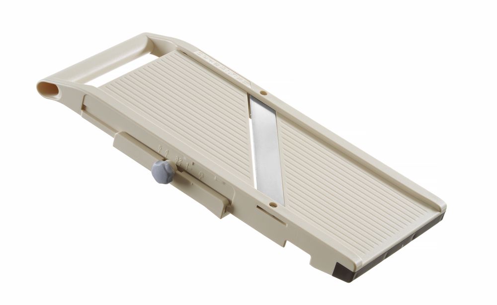 Japanska mandolina HENDI Shōgun PRO, HENDI, 380x180x(H)45mm