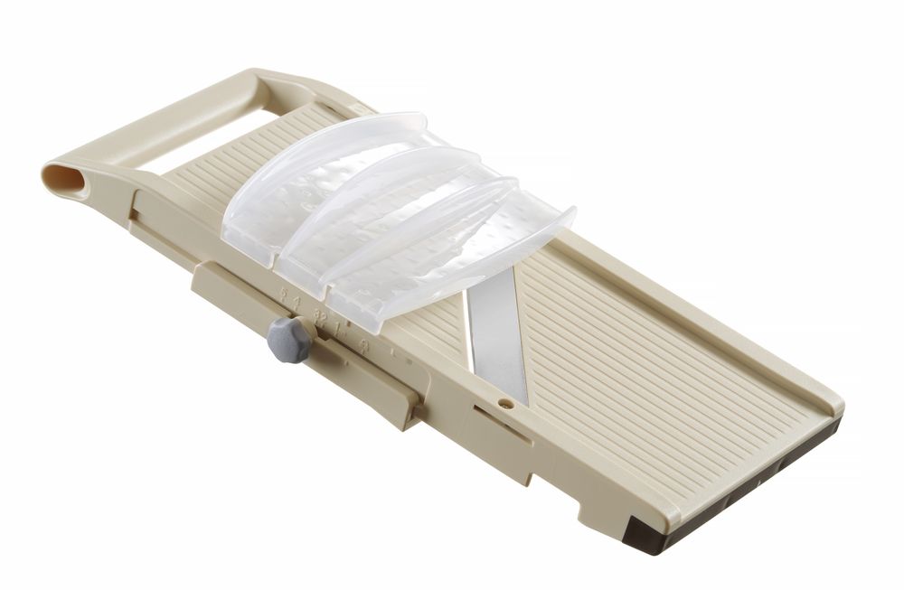 Japanska mandolina HENDI Shōgun PRO, HENDI, 380x180x(H)45mm