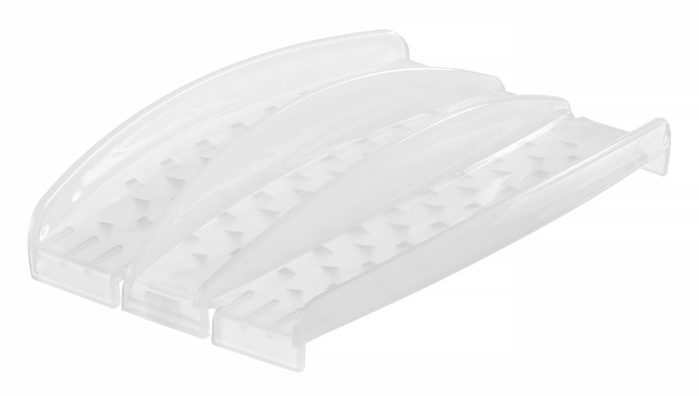 Japanska mandolina HENDI Shōgun PRO, HENDI, 380x180x(H)45mm