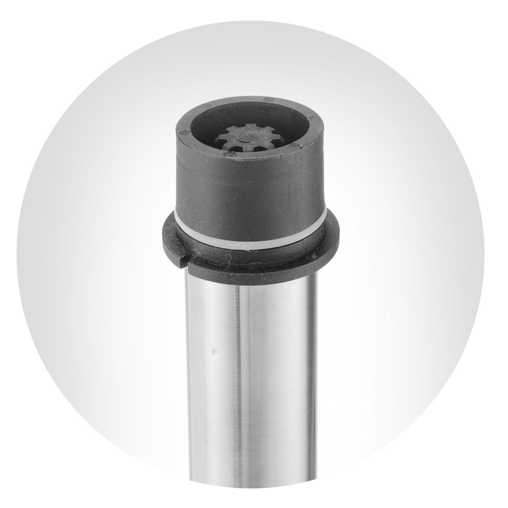 Štapni mikser 500 sa promenljivom brzinom i osovinom za mešanje 500 mm, HENDI, Kitchen Line, Crna, 230V/500W, ⌀100x916mm