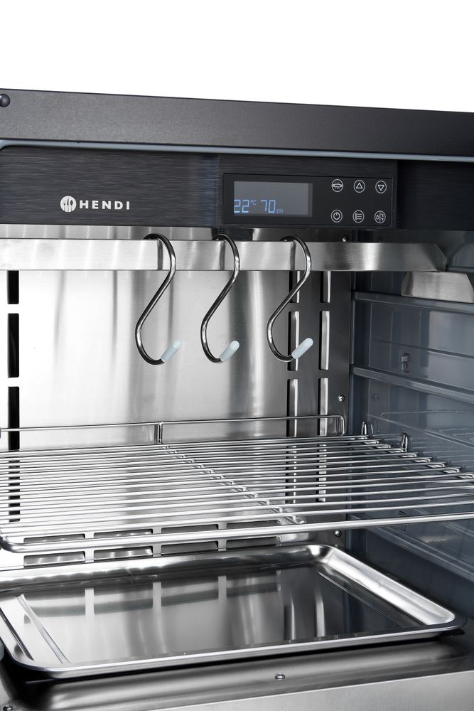 Podpultni ormarić za zrenje mesa, HENDI, 98L, 220-240V/170W, 595x620x(H)830mm