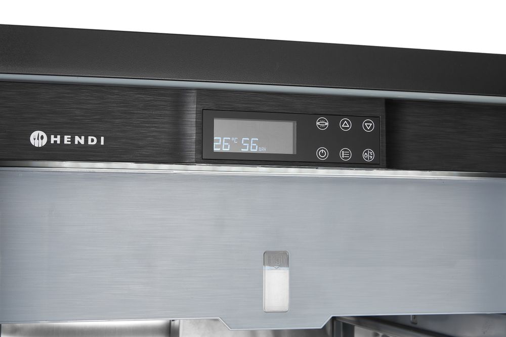 Ormar za sazrevanje mesa, HENDI, 233L, 220-240V/170W, 595x760x(H)1270mm