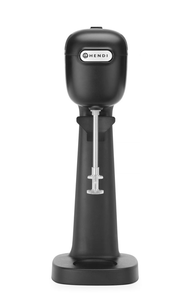 Mikser za milkšejk, HENDI, designed by Robert Bronwasser, Crna, 220-240V/400W, 170x196x(H)490mm