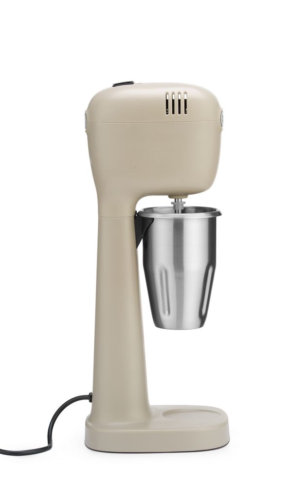 Mikser za milkšejk, HENDI, designed by Robert Bronwasser, Karamela, 220-240V/400W, 170x196x(H)490mm