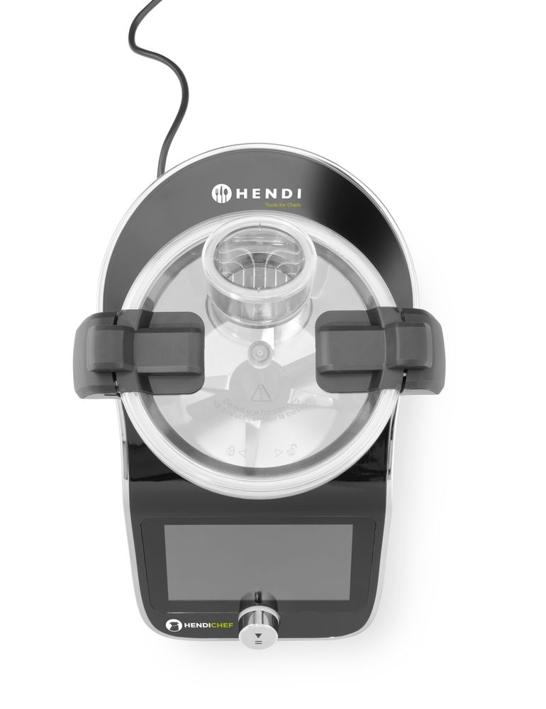 HENDICHEF višenamenski multipraktik, HENDI, 230V/1400W, 210x380x(H)320mm