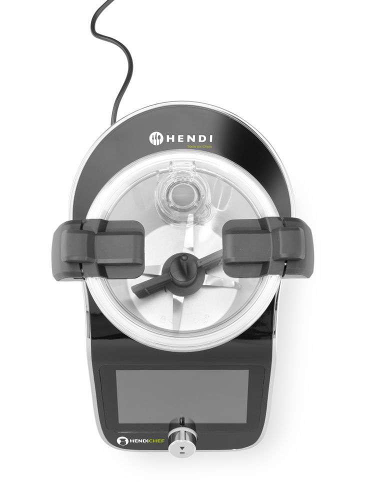 HENDICHEF višenamenski multipraktik, HENDI, 230V/1400W, 210x380x(H)320mm