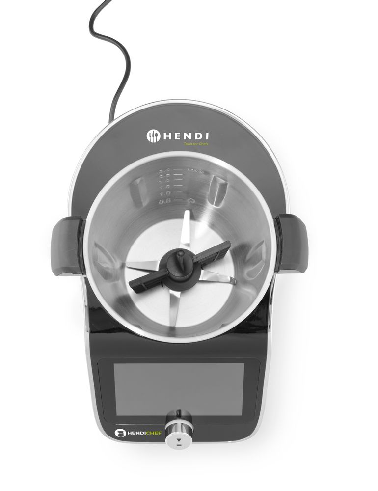 HENDICHEF višenamenski multipraktik, HENDI, 230V/1400W, 210x380x(H)320mm