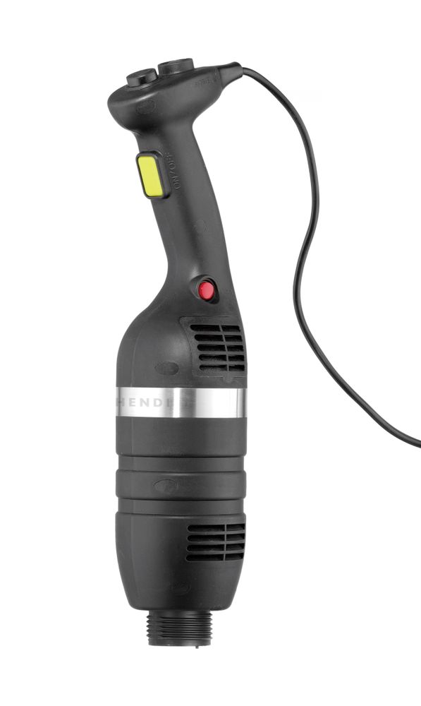 Pogonska jedinica za štapni mikser – promenljiva brzina 350W, HENDI, Kitchen Line, Crna, 230V/500W, ⌀100x(H)448mm