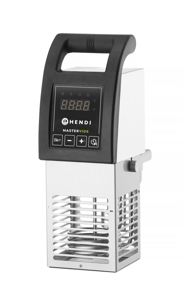 Sous-vide kuvalo Mastervide, HENDI, 56L, 230V/2000W, 137x215x(H)361mm