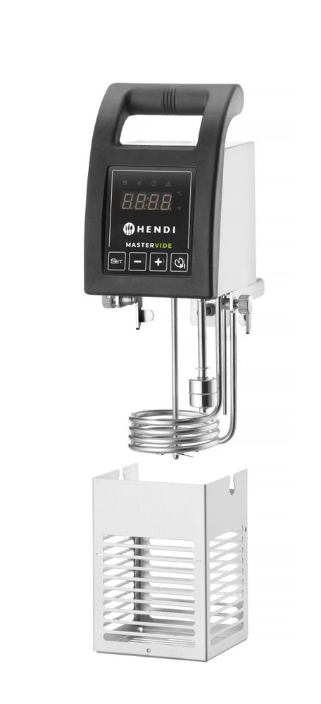 Sous-vide kuvalo Mastervide, HENDI, 56L, 230V/2000W, 137x215x(H)361mm