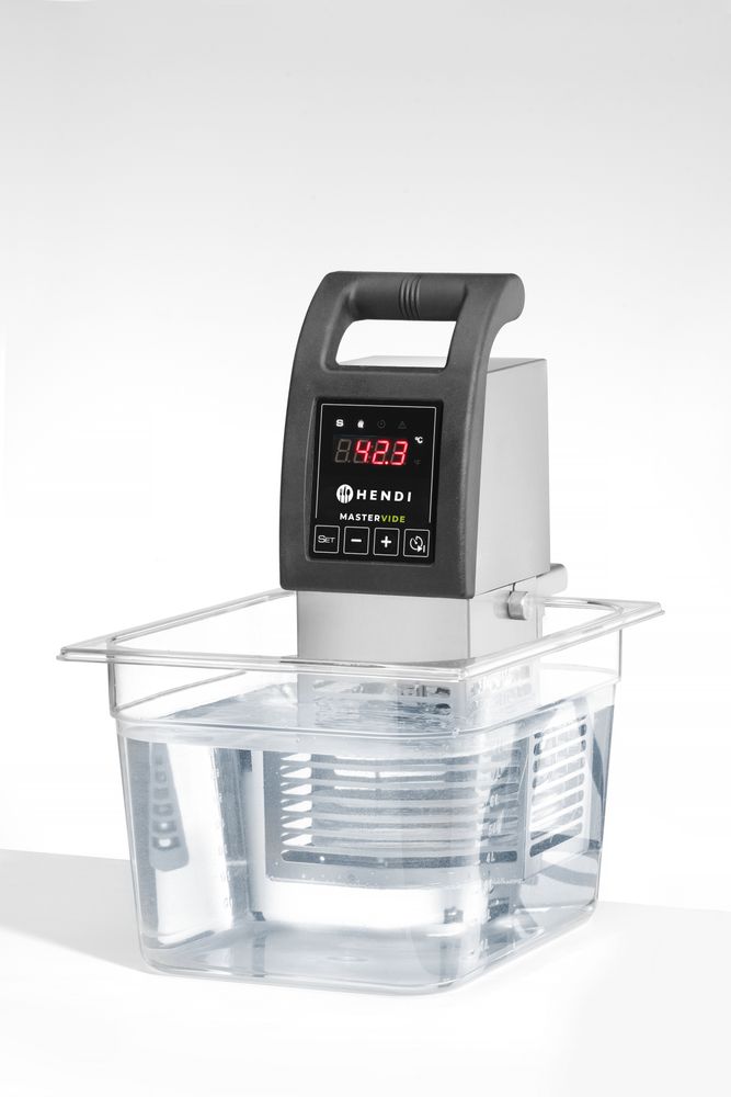Sous-vide kuvalo Mastervide, HENDI, 56L, 230V/2000W, 137x215x(H)361mm
