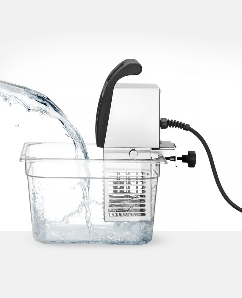 Sous-vide kuvalo Mastervide, HENDI, 56L, 230V/2000W, 137x215x(H)361mm