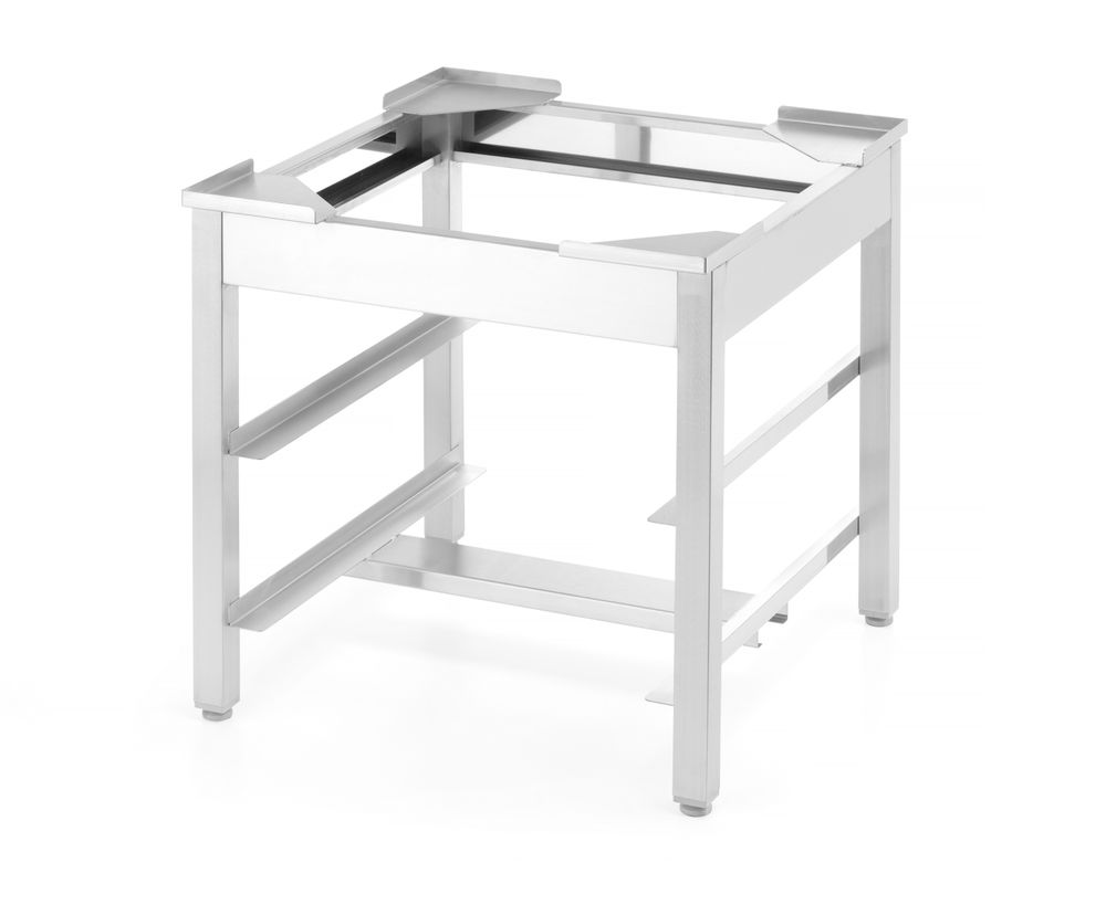 Postolje za mašinu za pranje čaša K40, HENDI, 470x500x(H)500mm