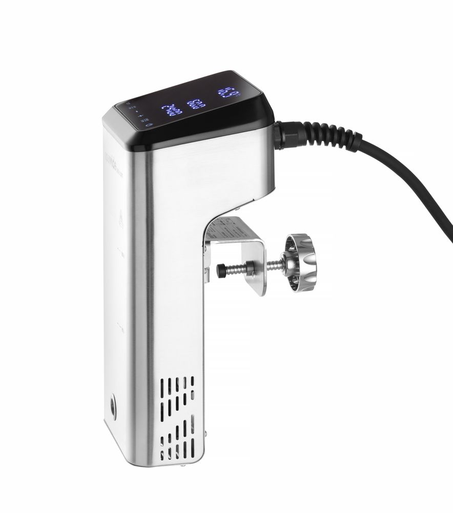 iVide Plus termalni cirkulator za Sous vide, SousVideTools, 230V/2200W, 140x190x(H)276mm